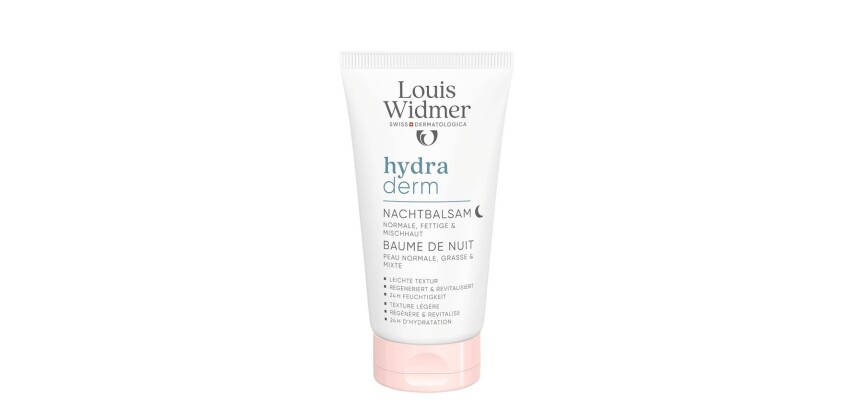 Widmer hydraderm Baume de Nuit 50 ml