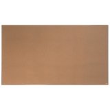 Tablero de anuncios de corcho de formato panorámico Nobo Impression Pro de 1550x870 mm