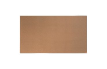Tablero de anuncios de corcho de formato panorámico Nobo Impression Pro de 1550x870 mm