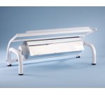 Dérouleur pour papier alu Ø 17,5 cm maxi et largeur 30 à 33 cm