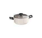 BergHOFF Faitout antiadhérent avec couvercle Spirit 20cm