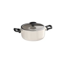 BergHOFF Faitout antiadhérent avec couvercle Spirit 20cm