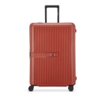 Delsey Vauban - Valise 70 cm terracotta