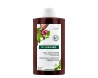 <p>Quinine and Edelweiss Organic Shampoo Klorane - 400 ml</p>