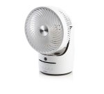 DOMO DO8148 Tischventilator 'Zirkulationsventilator' - Ø 25 cm - 3 Modi