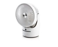 DOMO DO8148 Tafelventilator 'Circulation fan' - Ø 25 cm - 3 standen