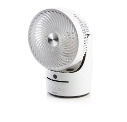 DOMO DO8148 Ventilateur de table 'Circulation Fan' - Ø 25 cm - 3 modes