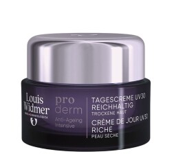 Widmer proderm Dagcrème UV 30 Rijke Textuur 50 ml zonder parfum