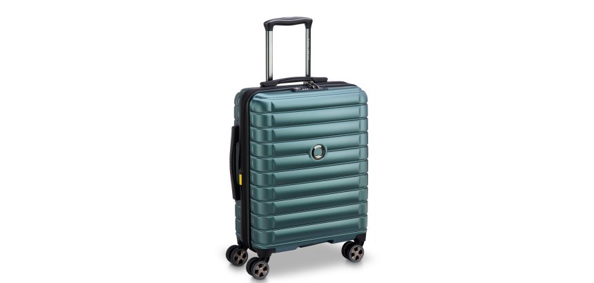 SHADOW 5.0, maleta cabina slim expandible 55 CM 
