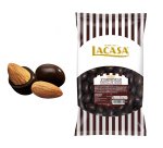 Lacasa Almendra Choco Negro Calif 1Kg