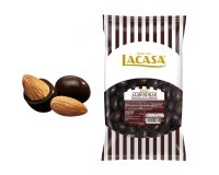 Lacasa Almendra Choco Negro Calif 1Kg