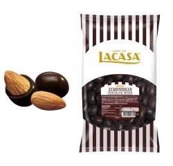 Lacasa Almendra Choco Negro Calif 1Kg