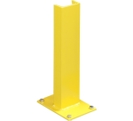 Protège rack pour support madrier - Extrémité
