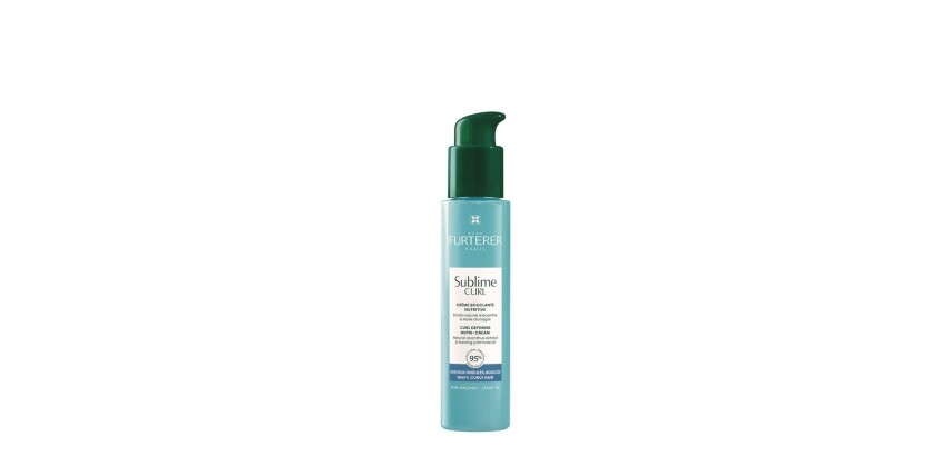 Furterer sublime curl creme bouclante nutrive 100 ml