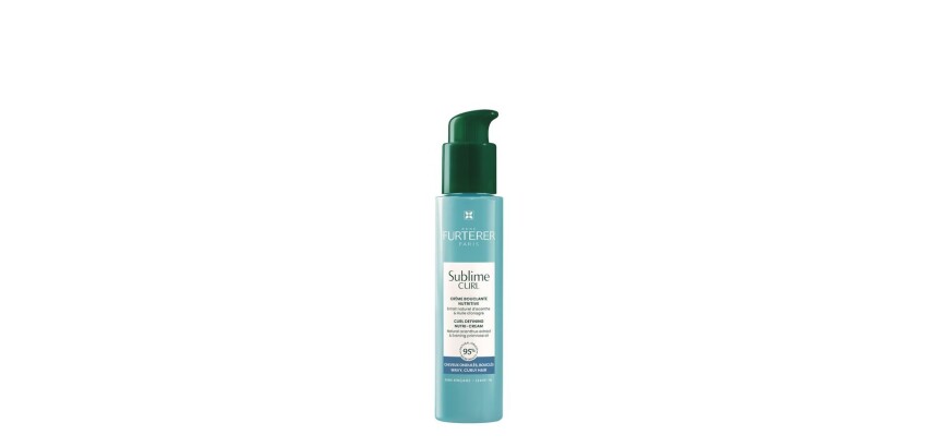 Furterer Sublime Curl Nutritive Curl Enhancing Cream 100 ml