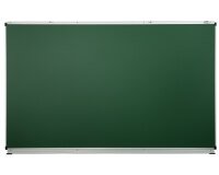 Tableau simple scolaire émaillé vert