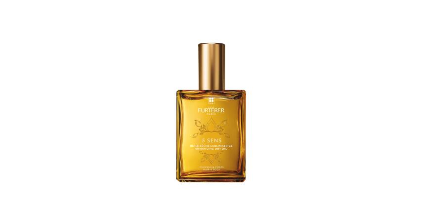 René Furterer 5 Sens - huile sèche sublimatrice 50ml