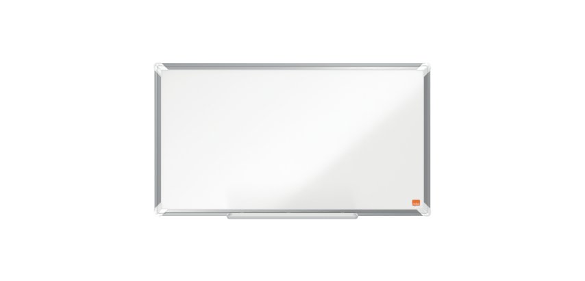 Pizarra magnética de acero Nobo Premium Plus 710x400mm