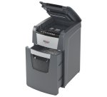 Destructora automática Rexel Optimum AutoFeed 130X de corte en partículas