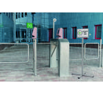 Support d'information sur pied INFO STAND OUTDOOR A4