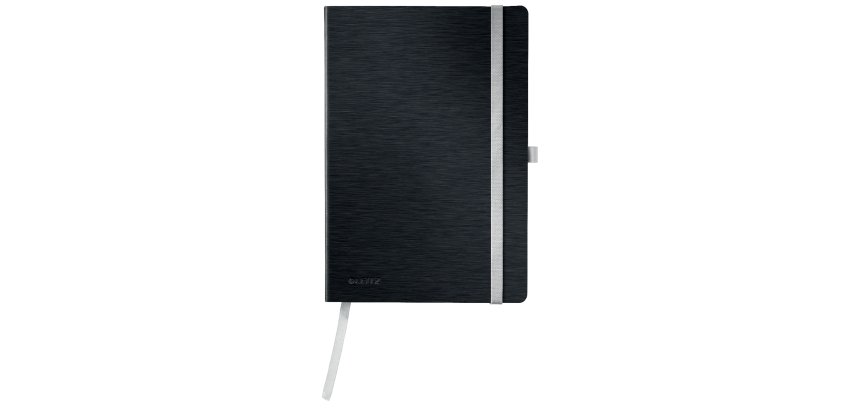 Cuaderno Leitz Style A5 cuadriculado con tapa blanda