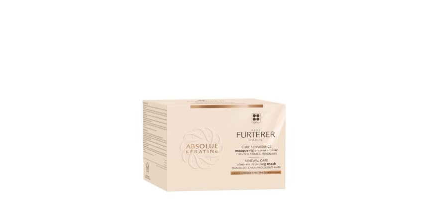 Furterer absolue keratine masker classic 200ml