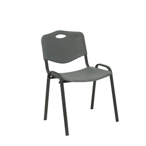 Lot de 4 chaises de réunion ROBLEDO PVC