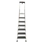 Escabeau HAILO 4XL - 7 marches