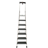 Escabeau HAILO 4XL - 7 marches