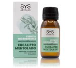 Esencia Hidrosoluble Eucalipto Mentolado 50 ml SYS
