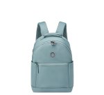 Delsey Victoire - Sac à dos borne pour ordinateur portable 15.6" vert sauge