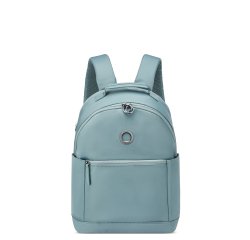 Delsey Victoire - Sac à dos borne pour ordinateur portable 15.6" vert sauge
