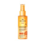 Nuxe sun huile lacte capilaire protectice hydratante spray pompe 100ml