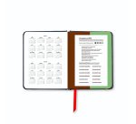 Agenda Anual "Kyoto" Mini 2027
