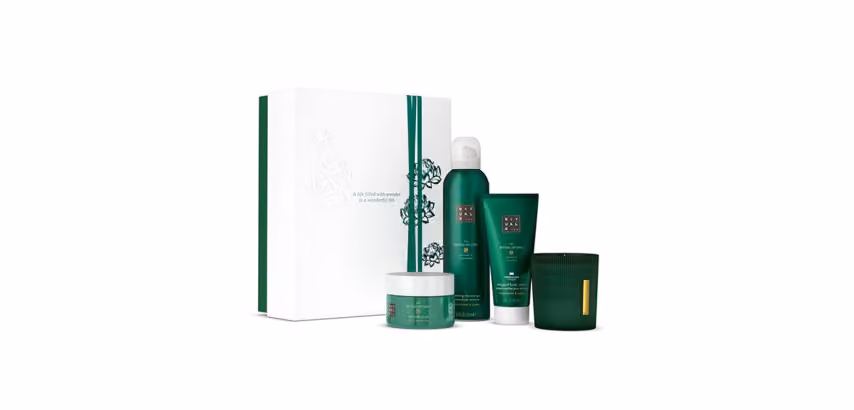 The Ritual of Jing - Medium Gift Set
