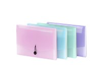 Trieur extensible horizontal 6 compartiments Propysoft - Viquel - 33 x 23,5 cm