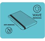 Funda para tablet Samsung TAB A 2019 Wave (T510/T515) color Rojo
