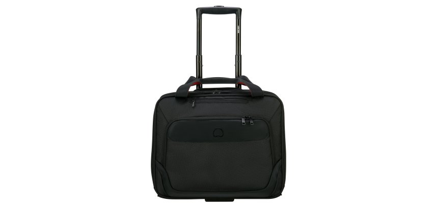 Troley piloto Parvis Plus 1 compatimento Protección 16,6" Delsey