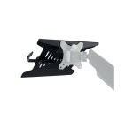 Bandeja universal de portátiles para brazos de monitor