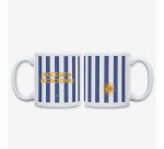 Kit Taza + Posavasos + Llavero "Siempre brillas"