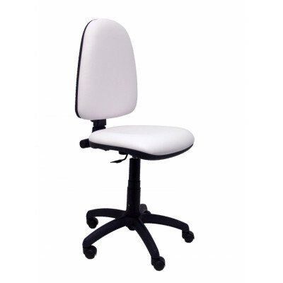 Silla Ayna similpiel - Blanco