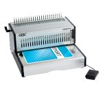 Encuadernadora eléctrica de canutillo GBC CB30E Pro Capacidad 500 hojas A4