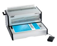 Encuadernadora eléctrica de canutillo GBC CB30E Pro Capacidad 500 hojas A4