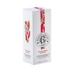 Roger & Gallet Eau parfumée Bienfaisante - Gingembre Rouge - Flacon 100ml