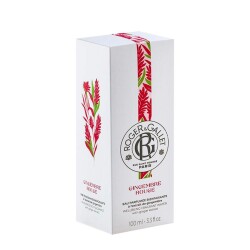 Roger & Gallet Eau parfumée Bienfaisante - Gingembre Rouge - Flacon 100ml