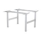 Estructura metálica para mesa doble regulable en altura Cambio™ Fellowes  (no incluye Tablero, transporte ni instalación)