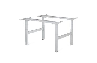 Estructura metálica para mesa doble regulable en altura Cambio™ Fellowes  (no incluye Tablero, transporte ni instalación)