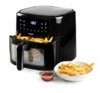 DOMO DO1134FR Airfryer with viewing window - 6 L - 1500 W