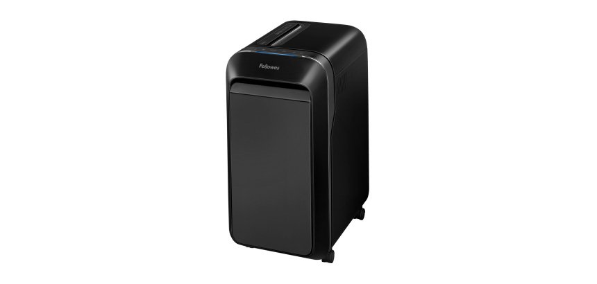 Destructreur Fellowes LX221 - coupe micror