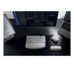 Brazo Kensington Smartfit® OneTouch hasta 32", gris